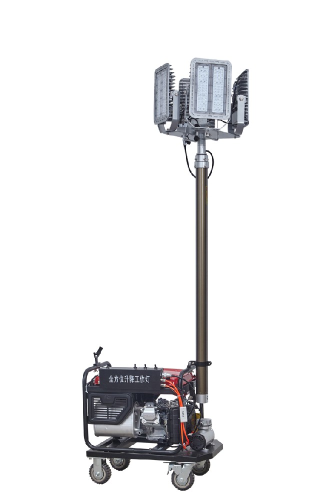 SZC6300A LED全方位升降工作燈