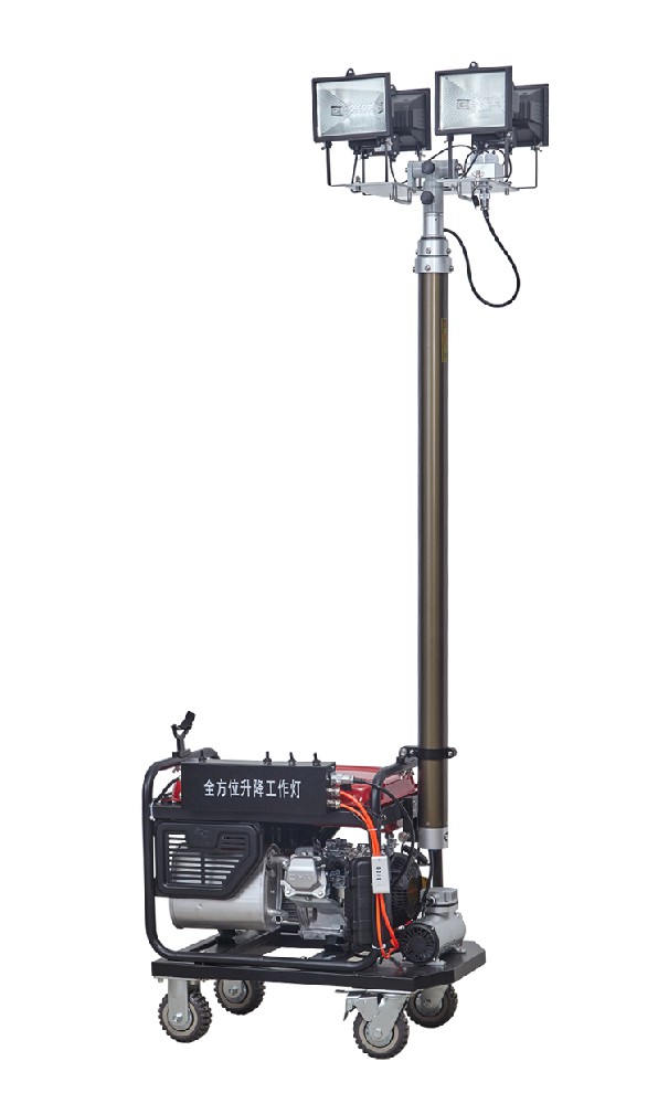 SZC6300 全方位升降工作燈