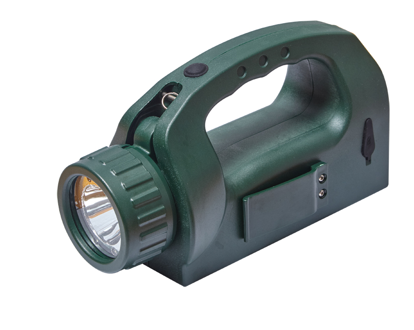 MZC4100A 手搖式充電巡檢工作燈